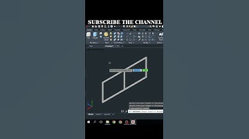 3D WINDOW AUTOCAD