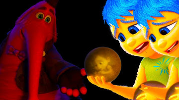 Thumbnail of INSIDE OUT: BING BONG SONG 🐬🐽🍭