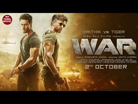 war-trailer-review-|-my-tamil-movie-|-krithikroshan