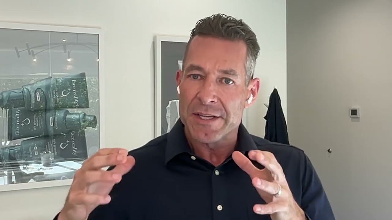 Jeremy Soine - CEO of Face Reality