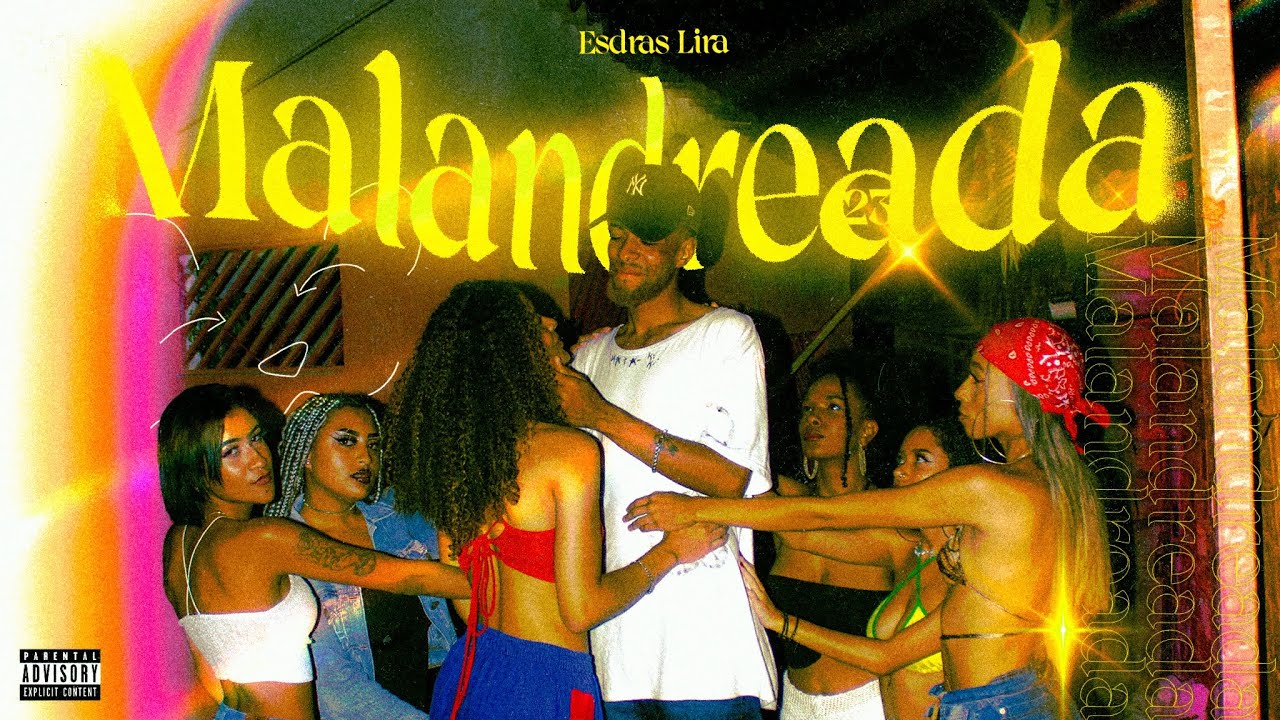 Watch Malandreada - Esdras Lira on YouTube Watch Malandreada - Esdras Lira on YouTube