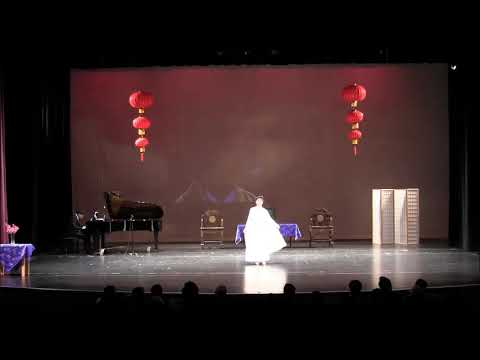 02 紫菱洲歌（中国四大名著影视歌曲音乐会，2020硅谷） Concert of The Four Great Classical Novels of Chinese Literature