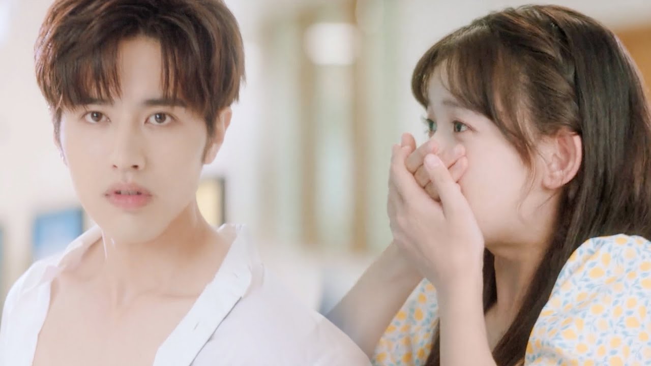 ซีอีโอตกหลุมรักสาวซุ่มซ่ามตั้งแต่แรกเห็น