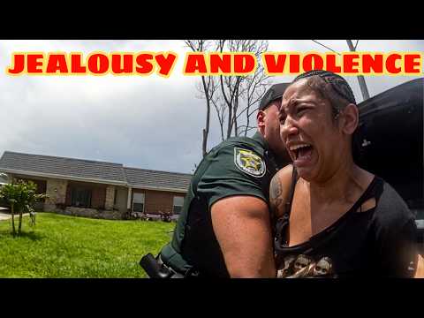 Bodycam Analysis: Florida Airbnb Domestic Violence Arrest — Mandatory Arrest Law Explained