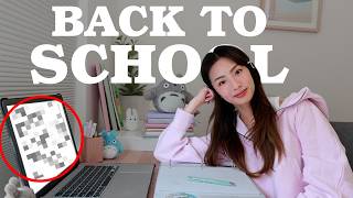 I'm going back to school | life unfiltered