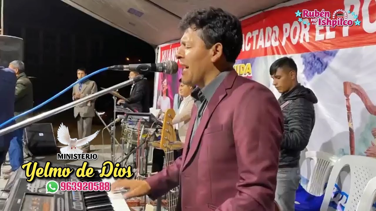 YELMO DE DIOS EN HUANUCO PERÚ - 2023