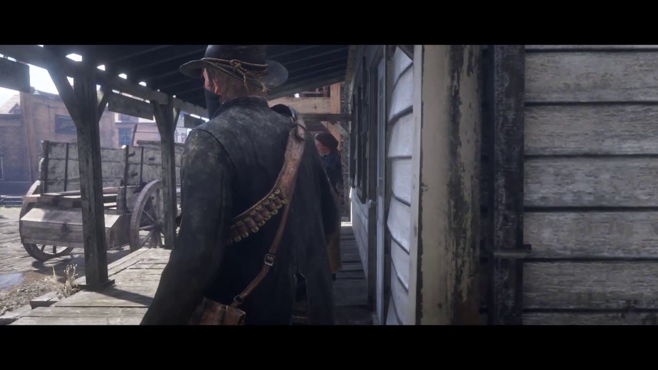 Red Dead Redemption 2 Valentine Doctor illicit business YouTube