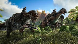 Ark Survival Evolved with ya boy Breadwinner1007