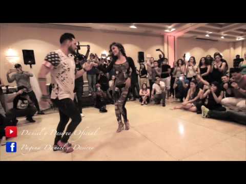 DANIEL Y DESIREE MASTERS OF BACHATA - India Martinez - Todo No Es Casualidad  Dj Khalid