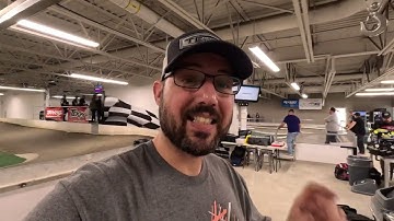 ALMOST MISSED my 2WD MOD Buggy B-MAIN with AE B7D