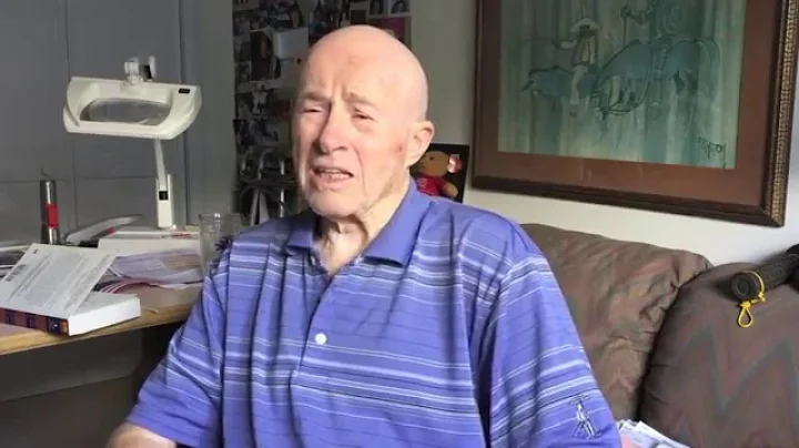 Interview with WWII Veteran - Andrew (Wayne) Kunke...