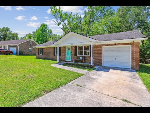 380 Furman Lane, Ladson, SC home video tour