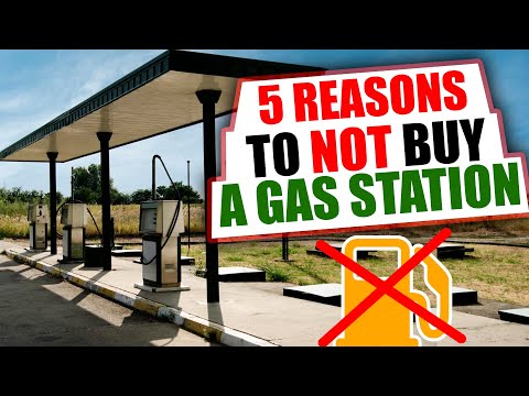 5 Reasons To Not Buy A Gas Station Youtube