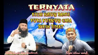 Kata kiyai idrus ramli jimat itu gak pa². mengerikan!! @CHANNELISLAMITV