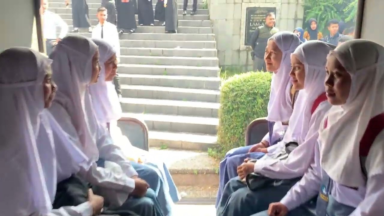 Pembukaan Pusdiklatsar Paskibra Kabupaten Tasikmalaya Tahun 2023