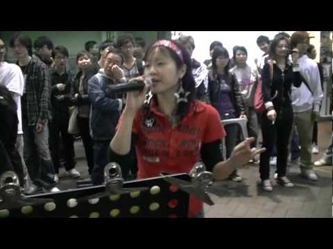 Jacqueline - 跳 舞 街 (舞動版)