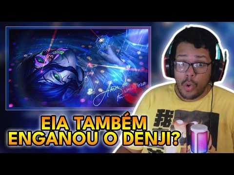 REACT "Shaman - Amor de Primavera (Chainsaw Man) feat. Anny"