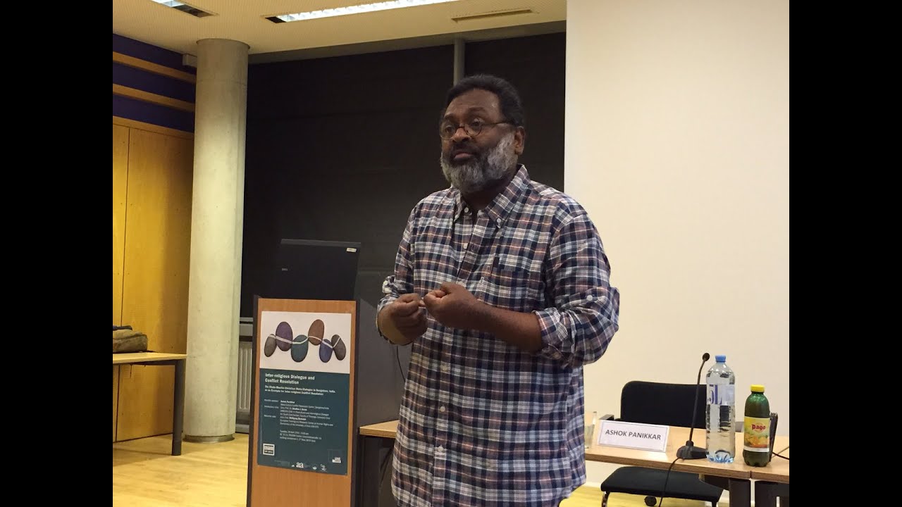 Inter-religious Dialogue and Conflict Resolution