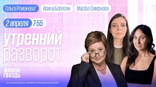 Талибан** на форуме «Россия — Исламский мир». Рейтер. Романова*. Утро с Баблоян и Смирновой