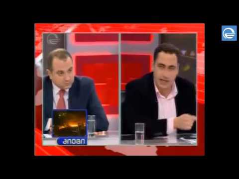 გიორგი ვაშაძე პოლიტიკის დროში