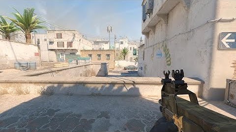 4K on Dust 2 #dbtech #dbtechgaming #csgo #cs2