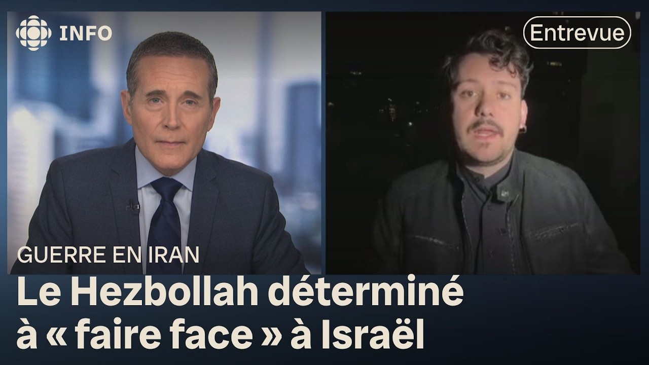 Le Liban sous les bombes israéliennes, de possibles affrontements au sol? | Sur le terrain