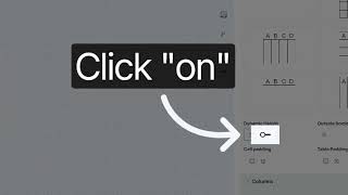 Configure Dynamic Height Settings in 23degrees Tables