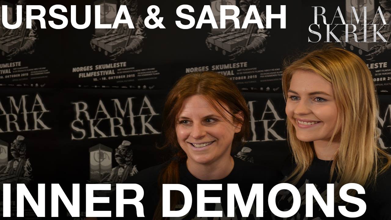 Ramaskrik 2015｜Ursula Dabrowski & Sarah Jeavons｜Inner Demon