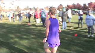 2019 Linfield XC NorthWest Conference Championships