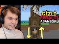 Halatlı Hareket Eden Asansör, Ev Temellerini Atıyorum! | Gelişmiş Minecraft #2