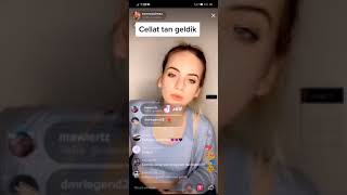 Cemreye Yayında Cellatan Geldik Yazdılar Tepkisi...