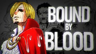 Whole Cake Island: Bound By Blood