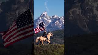 Happy 250th, America, from Red Hills Ranch