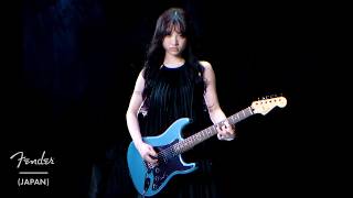 Special Interview | 蓮月（ブランデー戦記） - FenderNews