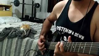 System of a Down - Aerials Guitar Cover