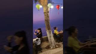 chiều  ra bờ biển ha tien cape ca nhà oi #giadinh