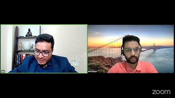 🔴 Live Session | CA Articleship Guidance  | Pooja Sharma