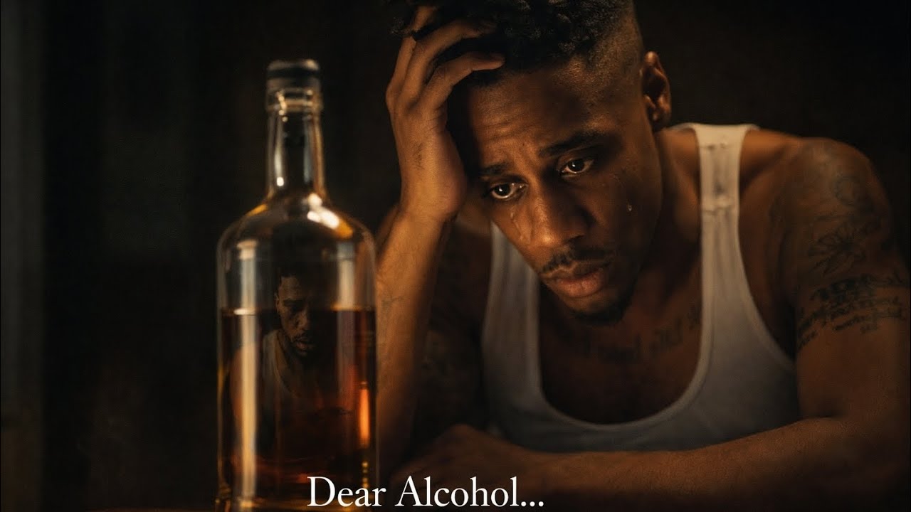 Dax- “Dear Alcohol” ( Lyricse Video ) - YouTube
