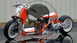 HONDA RUCKUS PERFORMANCE