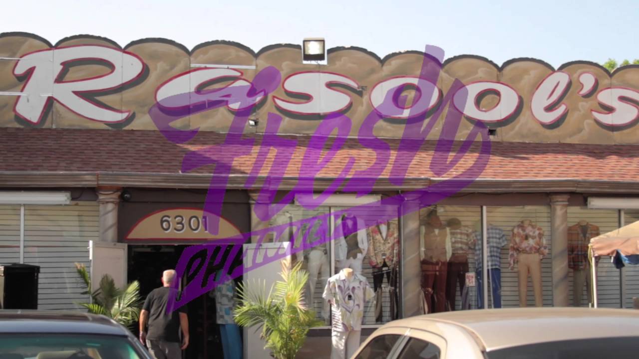 Drumma Boy Fresh Launches Clothing Line in Miami at Rasools - YouTube