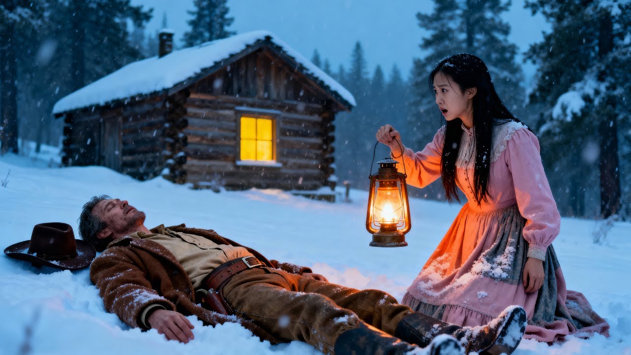 Chinese Woman Saved a Gunslinger in a Blizzard — Then She Was Forced To Marry Him