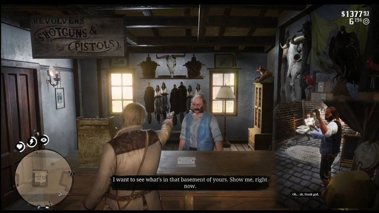 Gun Store In Rdr2 Red Dead Redemption 2 -- Rob the gunsmith in Rhodes if you can't use ...