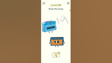 DOP 2: Delete One Part Level 259 Walkthrough#shorts