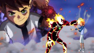 Bloodtrix: The Forbidden Episode of Ben 10 Where He Is Possessed by the Blood Omnitrix