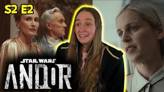 Andor Season 2 Episode 2 | First Time Watching | Reaction
