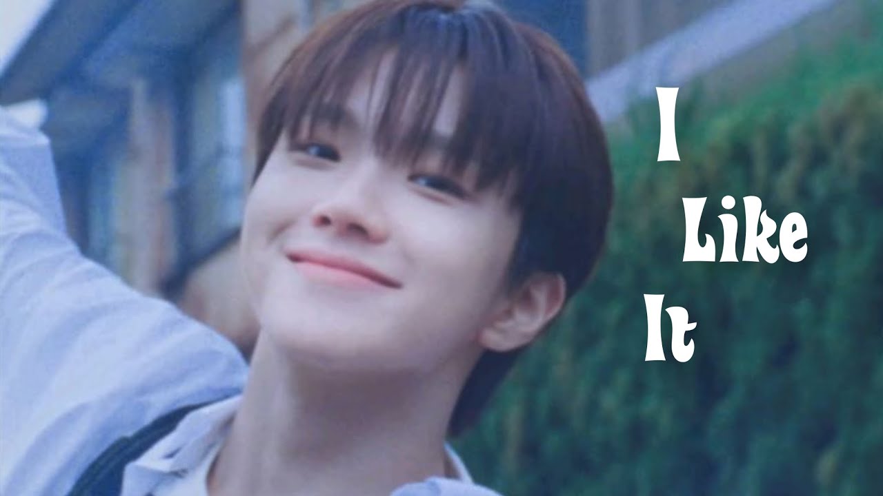 I Like It | ☆WOONHAK☆ [FMV]