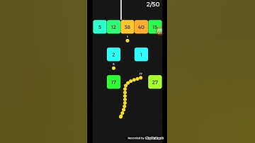 Snake vs Block Challenge 3 21s