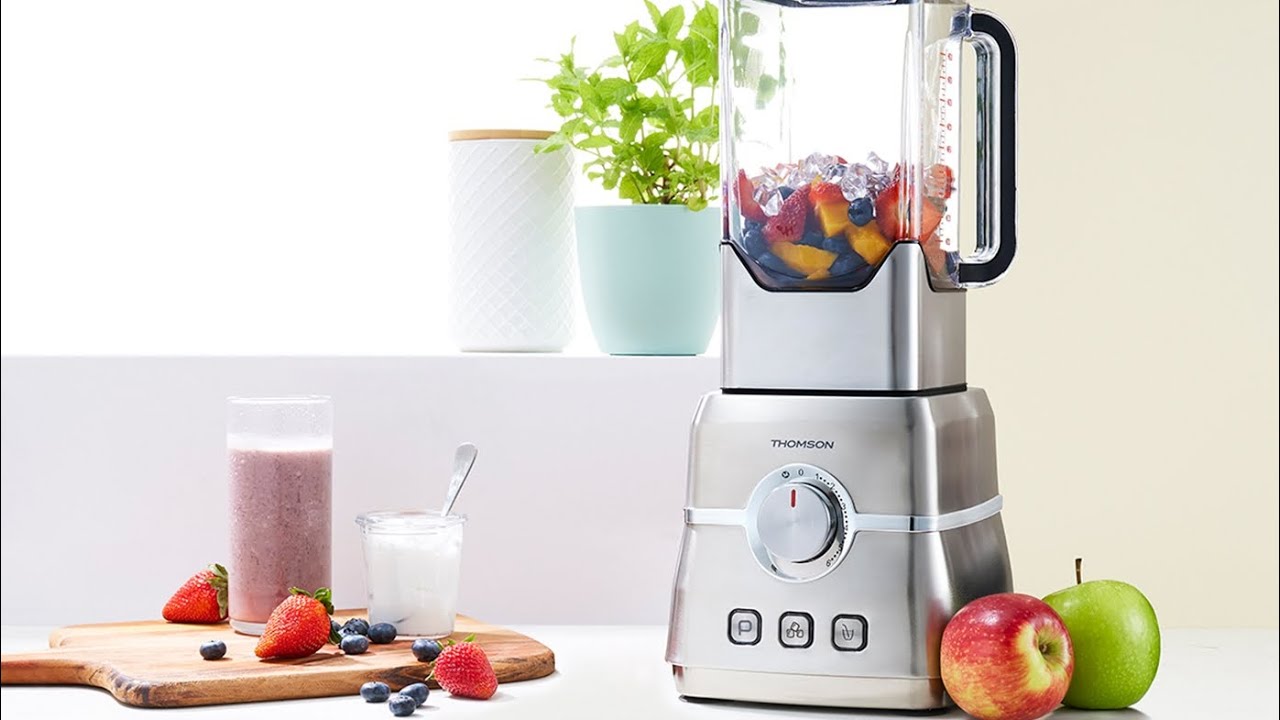 THOMSON PROBLEND FULL SIZE PROFESSIONAL BLENDER TMHPB333