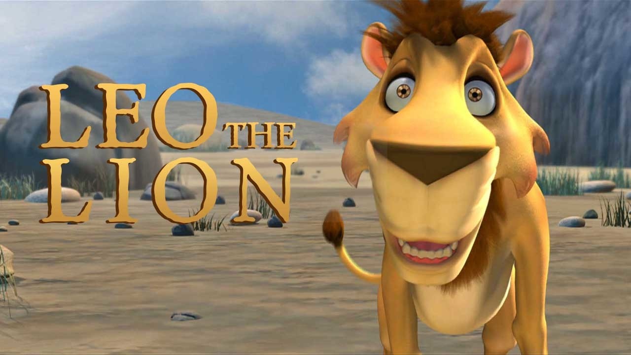 Leo the Lion | Full Animated Adventure Movie for Kids (HD) - YouTube