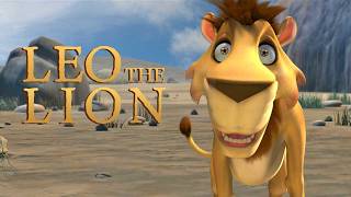 Leo the Lion | Full Animated Adventure Movie for Kids (HD)